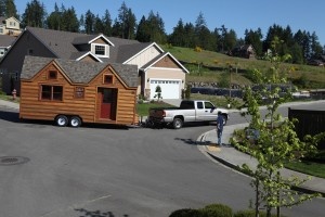 We're bringing a tiny home to the Puyallup RV Show! We hope to see you there.