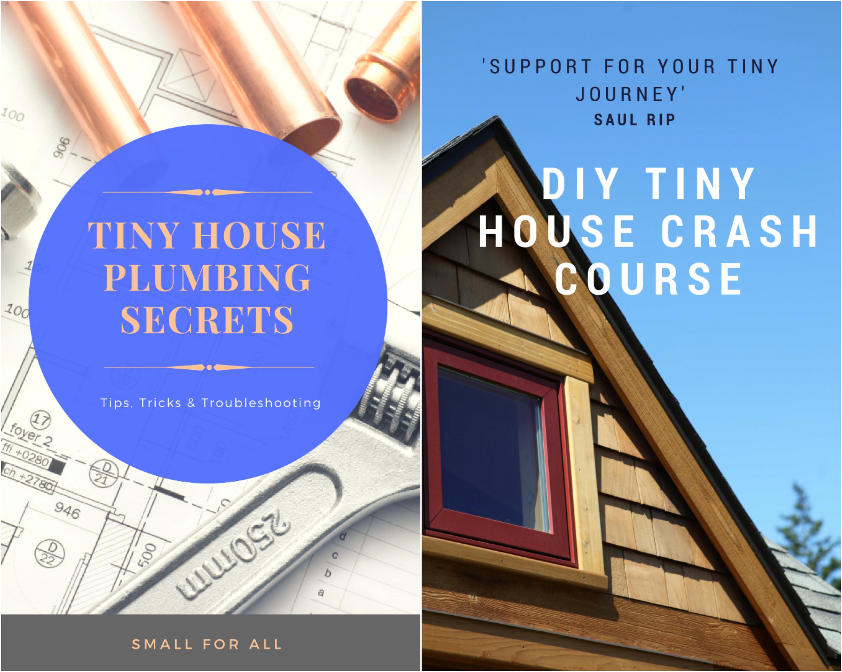  #1 Stop for all your Tiny House needs