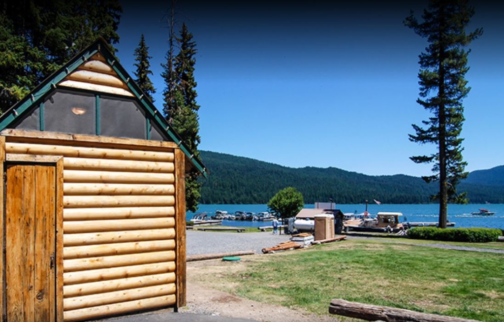 shelter cove Seattle Tiny Homes