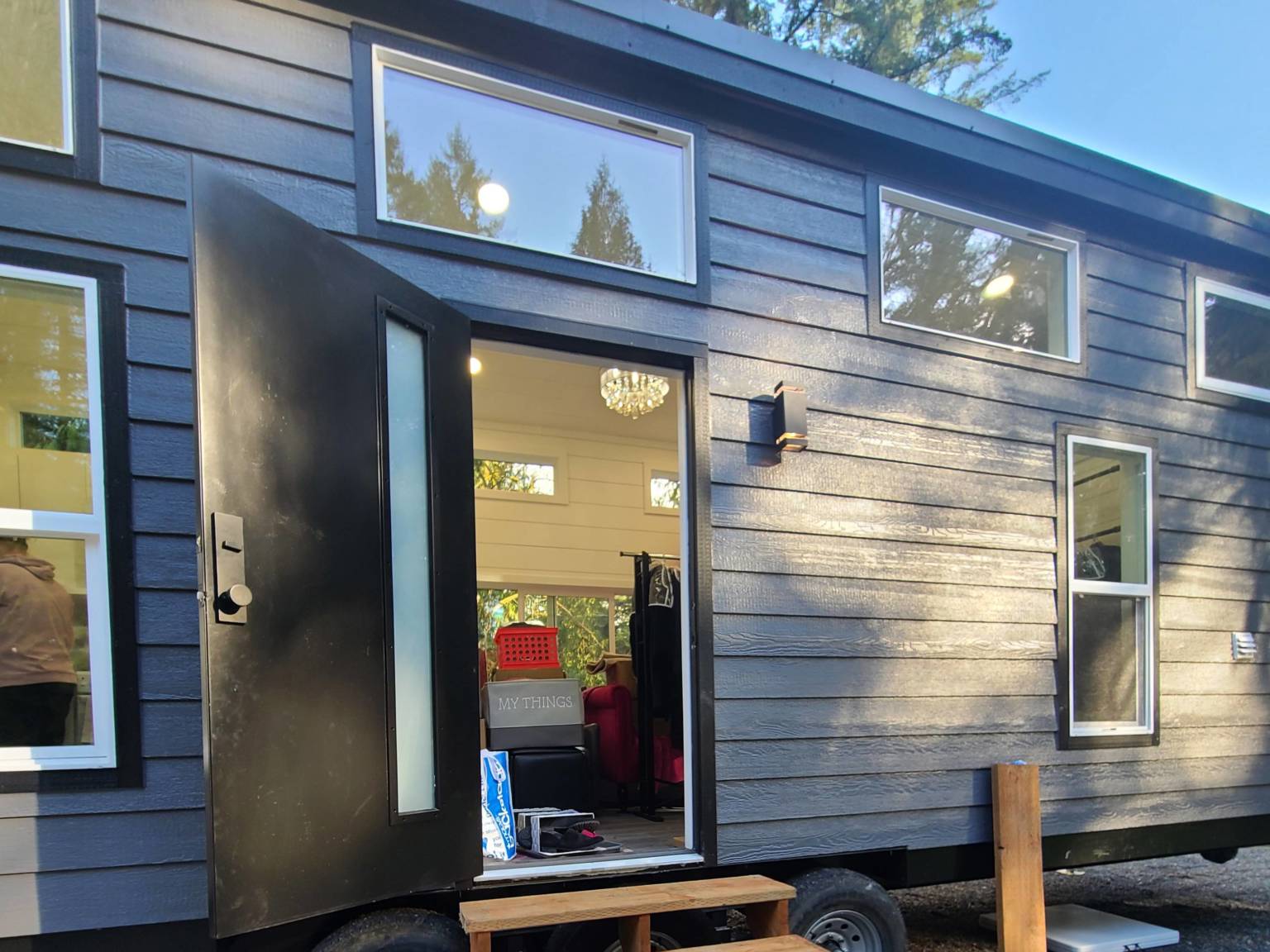 Travel Trailer Homes - Seattle Tiny Homes, Inc