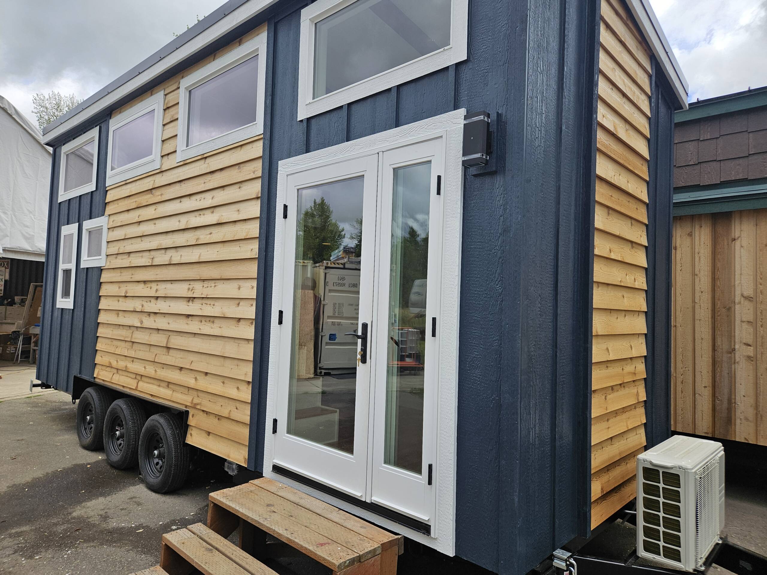 24 FT ALKI V1.0 Tiny Home
